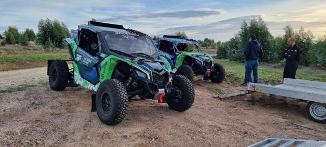 Can Am Maverick X3 FIA T3 Plus - Image 4