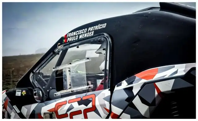 Can-Am / T3 / T4 - New 1200 kms FIA homologated - Image 2