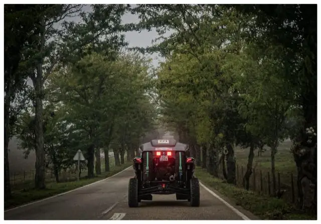 Can-Am / T3 / T4 - New 1200 kms FIA homologated - Image 3