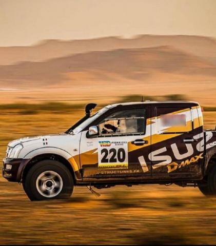 ISUZU DMAX