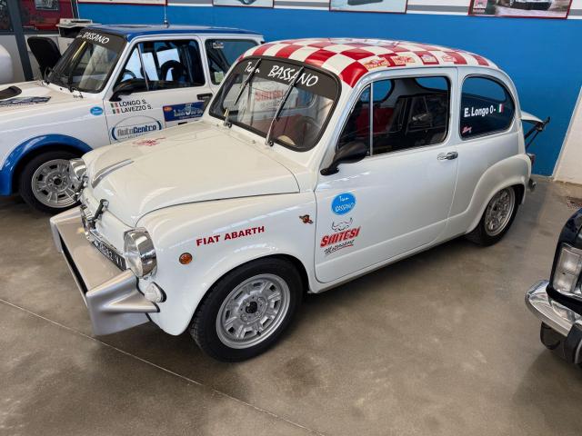 FIAT 850 TC