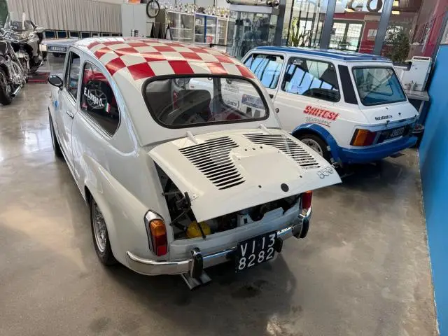 FIAT 850 TC - Billede 2