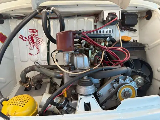 FIAT 850 TC - Billede 3