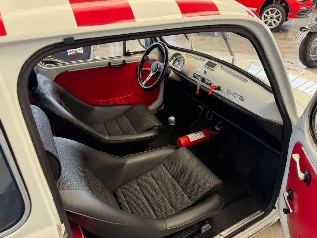 FIAT 850 TC - Billede 4