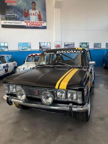 FIAT 125 S Rally