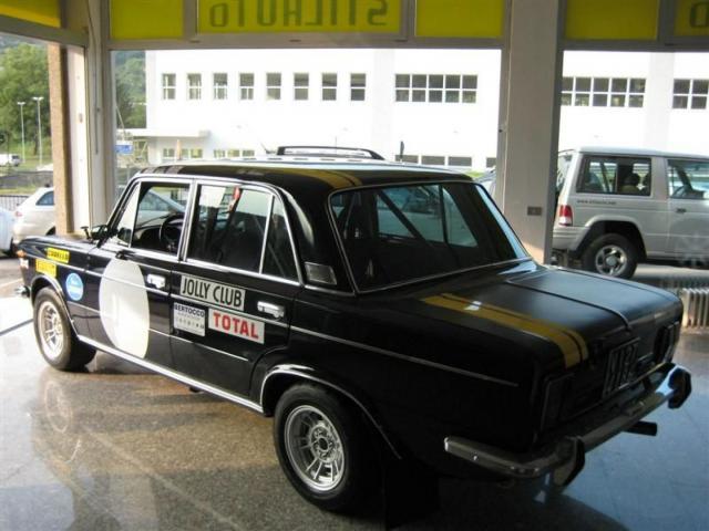 FIAT 125 S Rally - Image 2