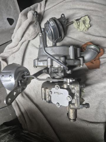 New Rs08 turbo setup - Image 2