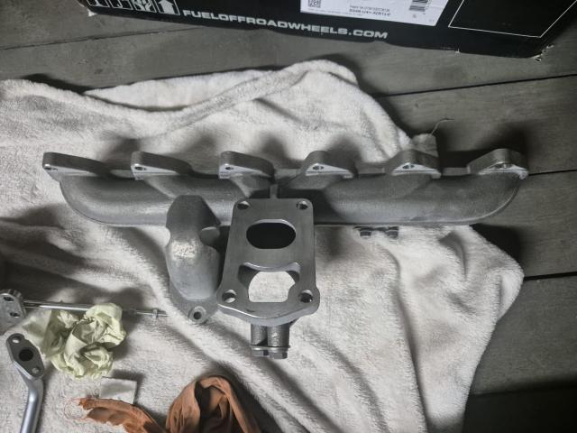 New Rs08 turbo setup - Image 4