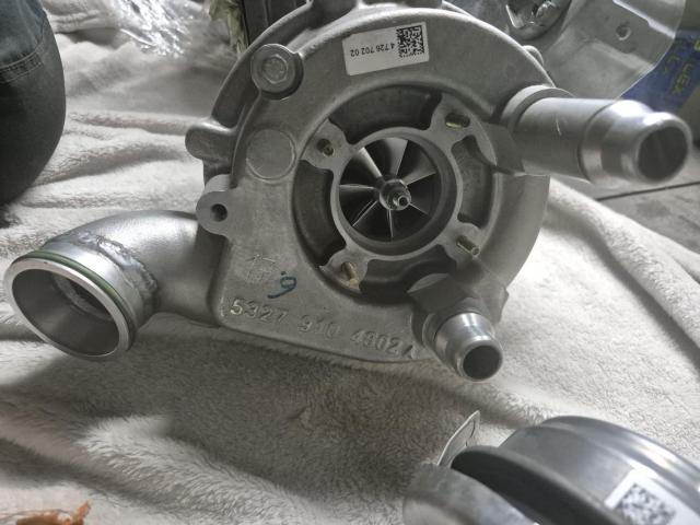 New Rs08 turbo setup - Image 6