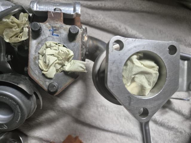 New Rs08 turbo setup - Image 7