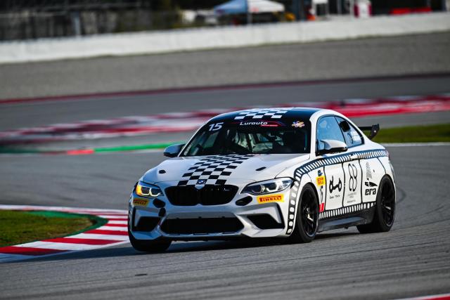 BMW M2 CS Racing