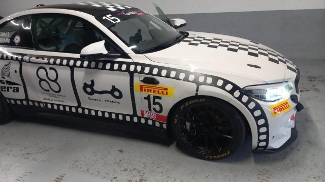BMW M2 CS Racing - Image 8