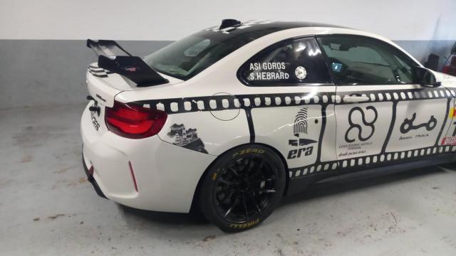 BMW M2 CS Racing - Image 10
