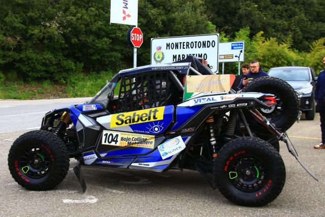 Can-Am South Racing T4 FIA