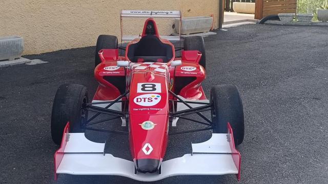 Tatuus Formula Renault 2000
