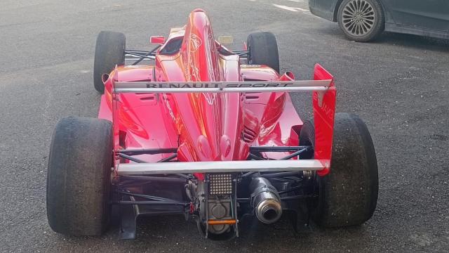 Tatuus Formula Renault 2000 - Image 3