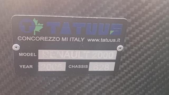 Tatuus Formula Renault 2000 - Image 5