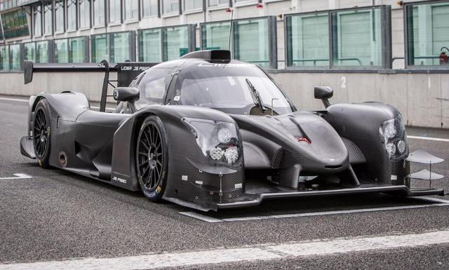 LMP3 cars wanted - Image 1