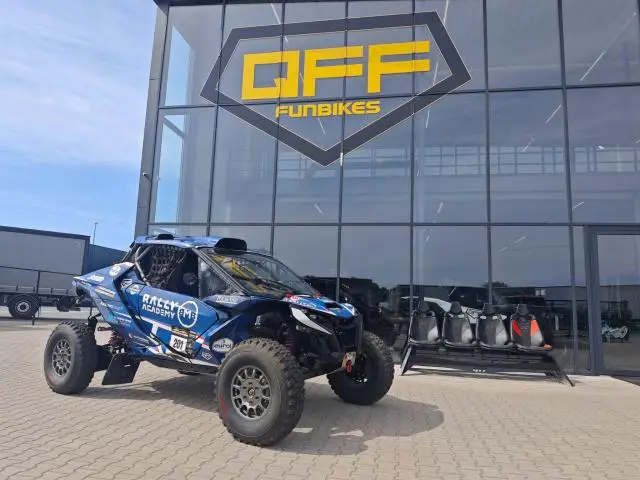 Can-Am South Racing Maverick R T4 - 2025