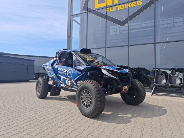 Can-Am South Racing Maverick R T4  - 2025 - Image 2