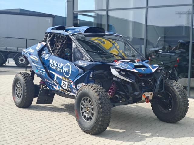 Can-Am South Racing Maverick R T4  - 2025 - Image 4