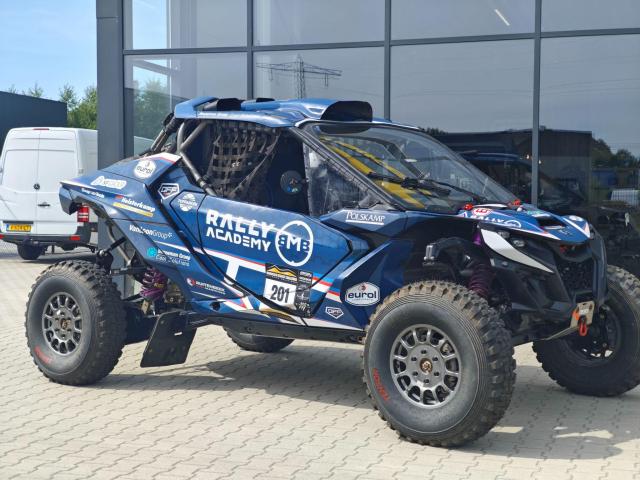 Can-Am South Racing Maverick R T4  - 2025 - Image 5