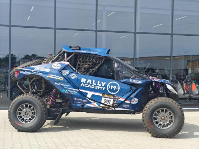 Can-Am South Racing Maverick R T4  - 2025 - Image 6