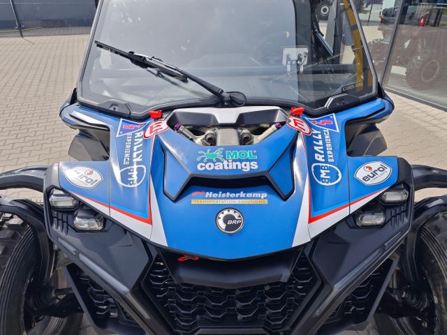 Can-Am South Racing Maverick R T4  - 2025 - Image 9
