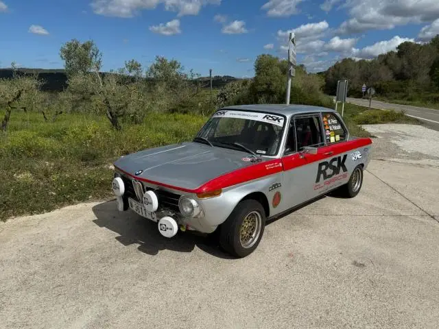 BMW 2002 Group 2 (FIA Homologation form 5258)