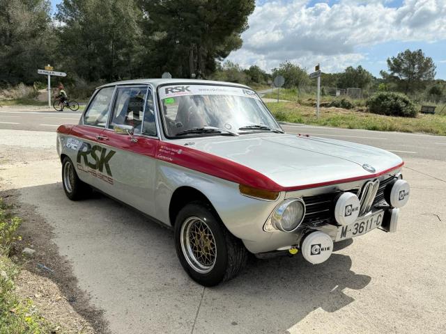 BMW 2002 Group 2 (FIA Homologation form 5258) - Image 2