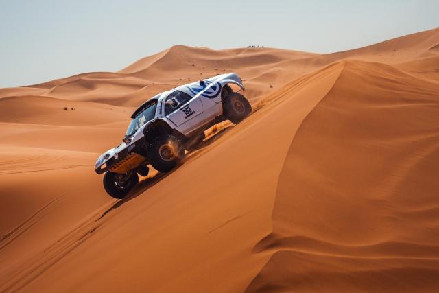 VW TAREK ORIGINAL - Billede 1