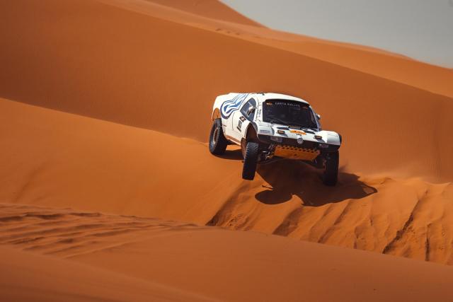 VW TAREK ORIGINAL - Billede 2