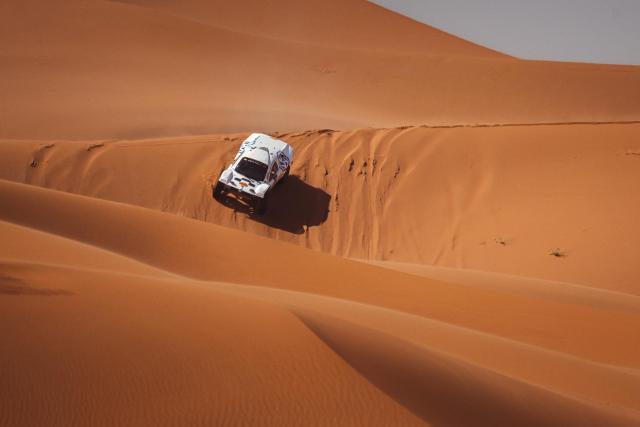 VW TAREK ORIGINAL - Billede 3