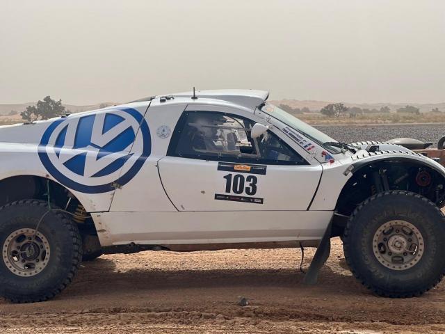 VW TAREK ORIGINAL - Billede 4