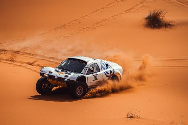 VW TAREK ORIGINAL - Billede 6