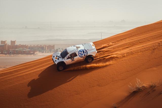 VW TAREK ORIGINAL - Billede 7