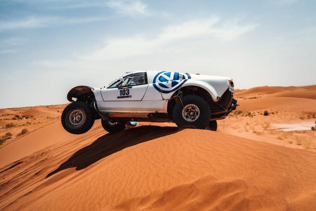 VW TAREK ORIGINAL - Billede 8