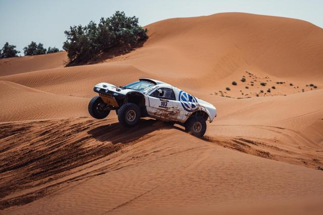 VW TAREK ORIGINAL - Billede 9