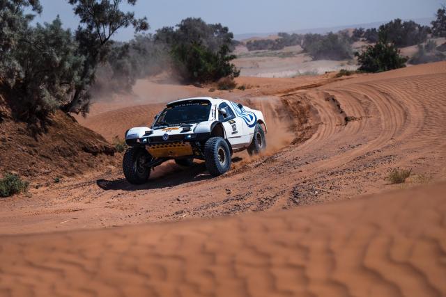 VW TAREK ORIGINAL - Billede 10
