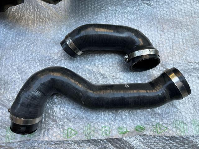 EVO2 verseny intercooler készlet Porsche 996 Turbo modellekhez - Kép 4