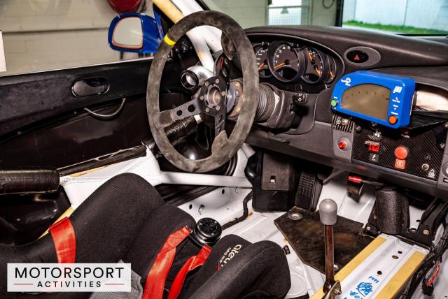 1999 Porsche 996 GT3 Super Cup - Image 9