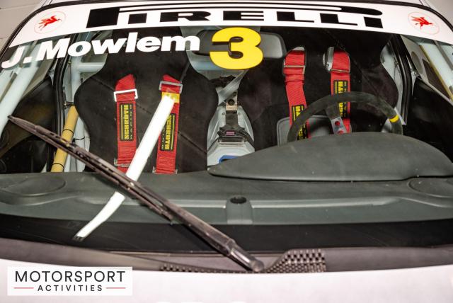 1999 Porsche 996 GT3 Super Cup - Image 10