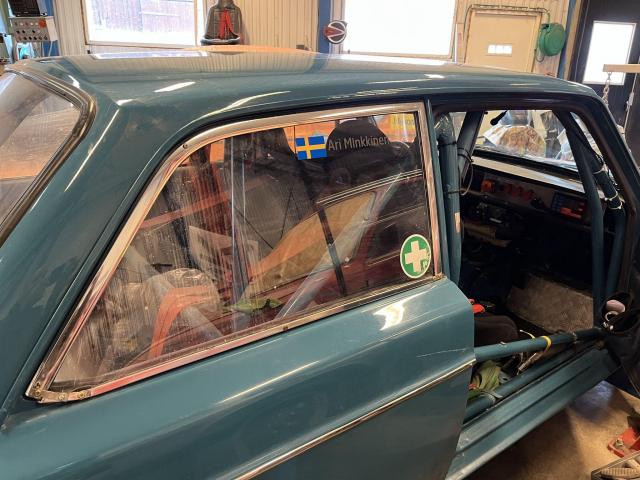 Volvo 142 Appendix K - Image 4