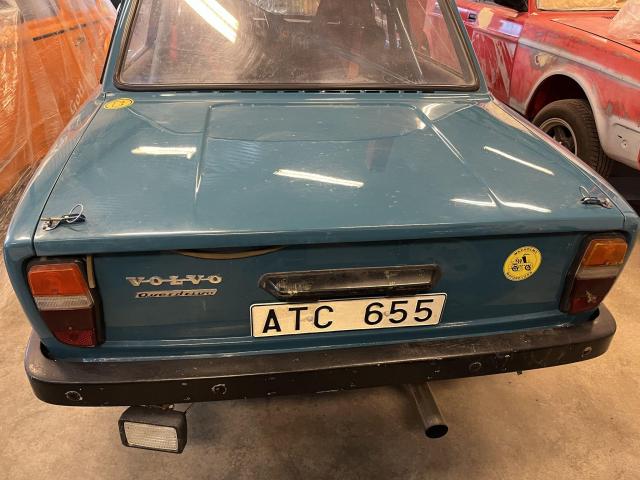 Volvo 142 Appendix K - Image 8