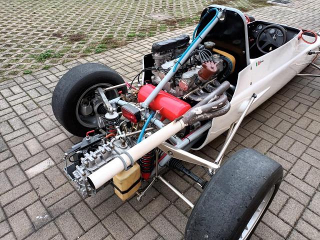 Formula Italia SE025 - Slika 2