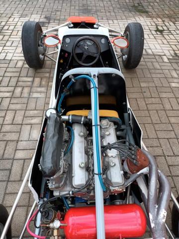 Formula Italia SE025 - Slika 3