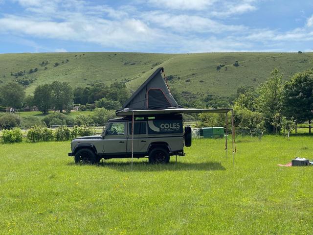 Bowler T2 Defender 90 and Defender 110 and trailer - Image 4