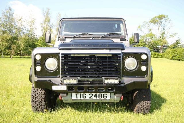 Bowler Land Rover Defender Challenge 90 - Image 2