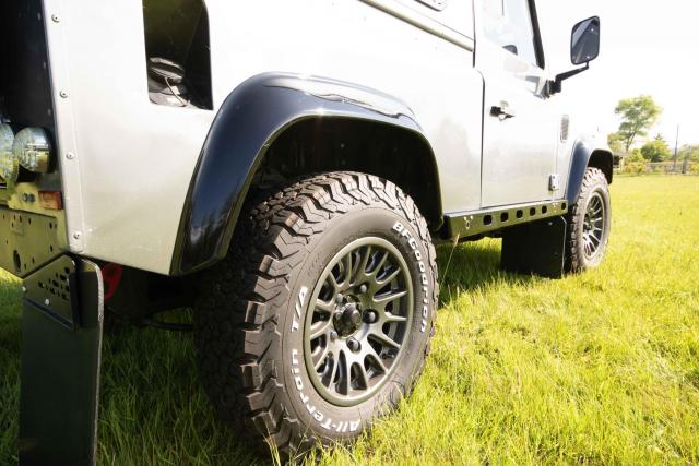 Bowler Land Rover Defender Challenge 90 - Image 5