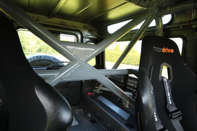 Bowler Land Rover Defender Challenge 90 - Image 6